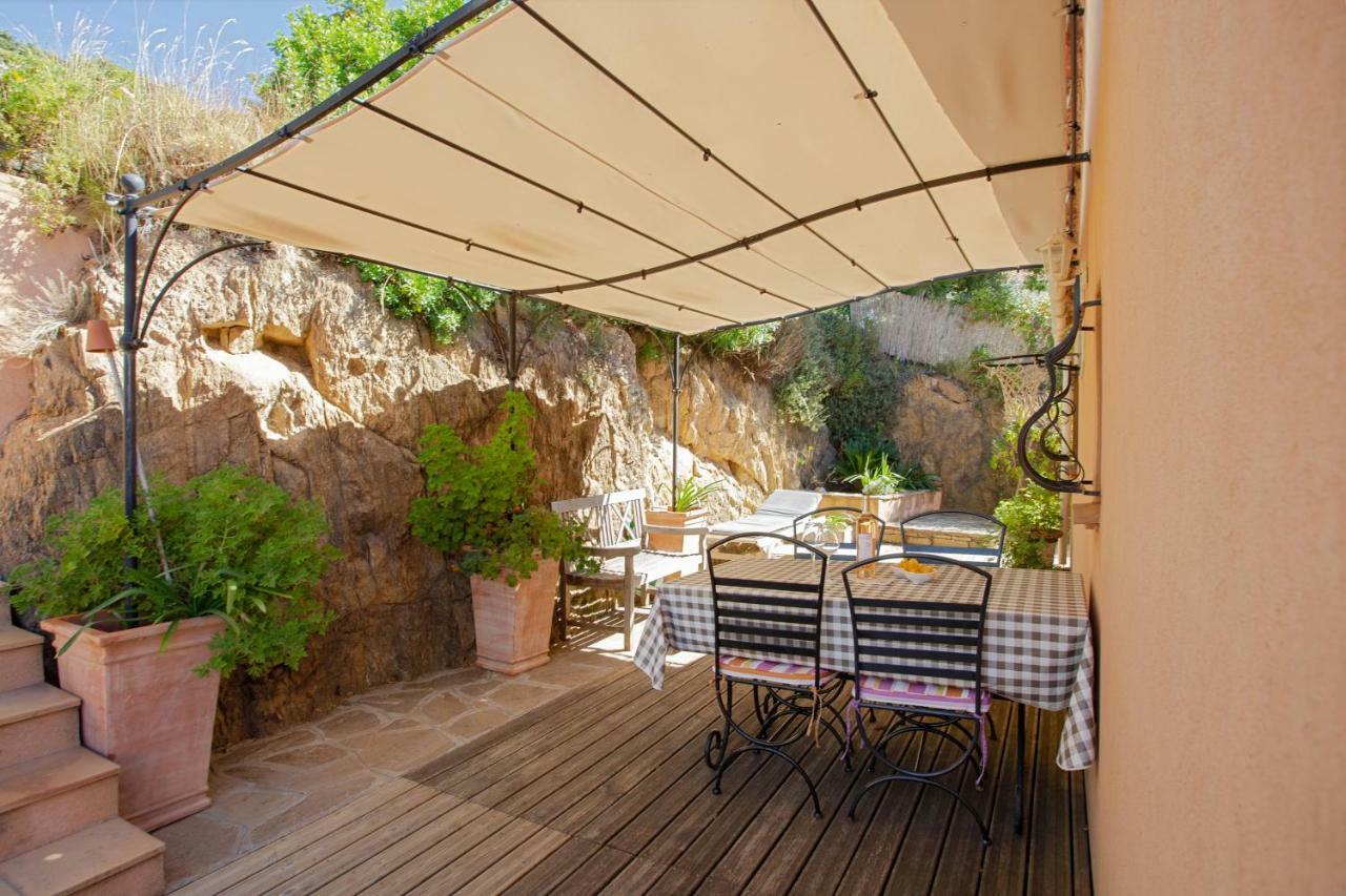 Coustelline Le Lavandou Exterior foto