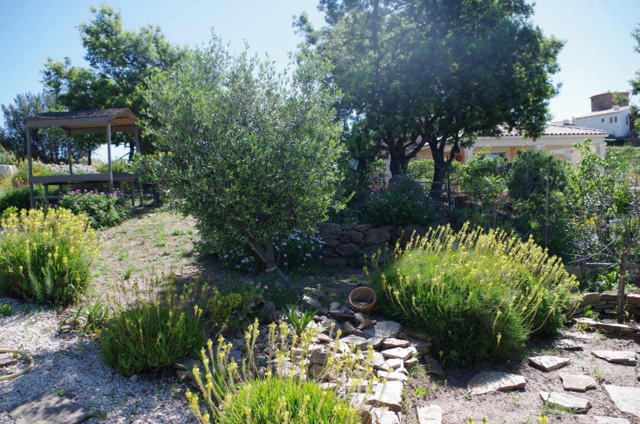 Coustelline Le Lavandou Exterior foto